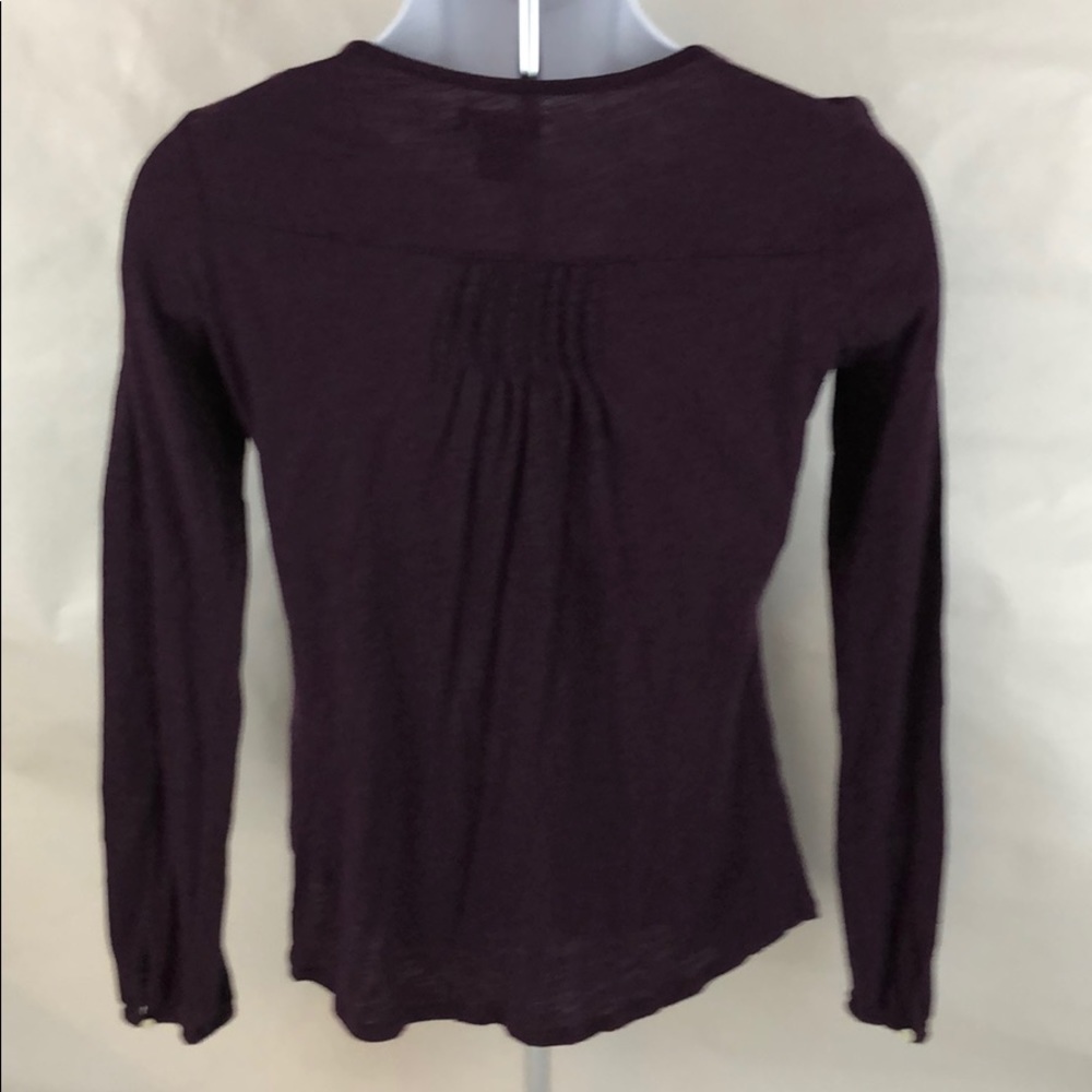 Lucky Brand women shirt size S - Picture 3 of 5
